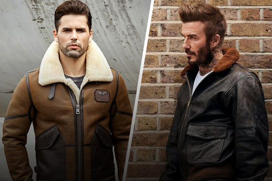 The Ultimate Guide to Men's Leather Jackets