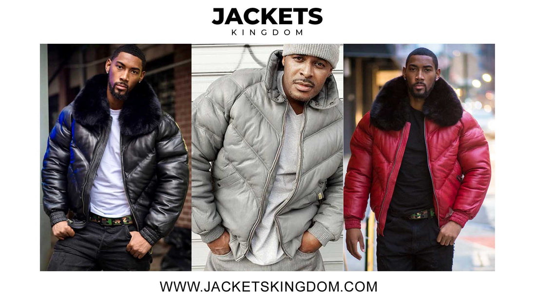 V Bomber Jacket: History and How to Style It