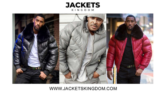 V Bomber Jacket: History and How to Style It