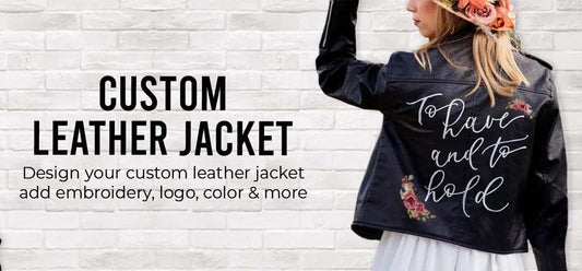 Why a Custom Leather Jacket Is the Best Wardrobe Investment