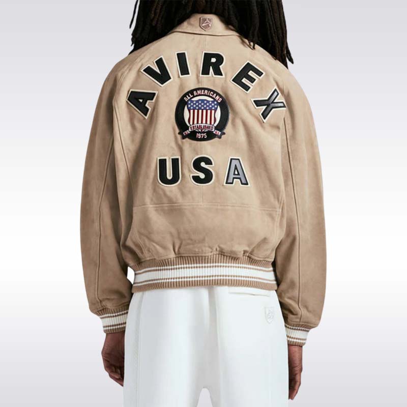 Avirex Jacket USA