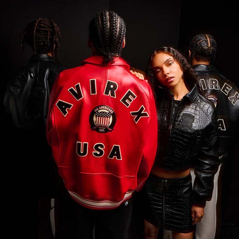Avirex Jacket USA