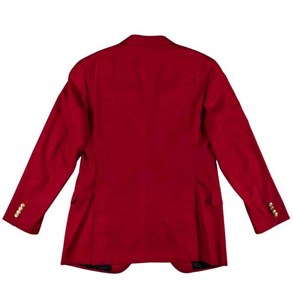 San Francisco 49ers Frank Gore Red Hall of Fame Blazer Jacket