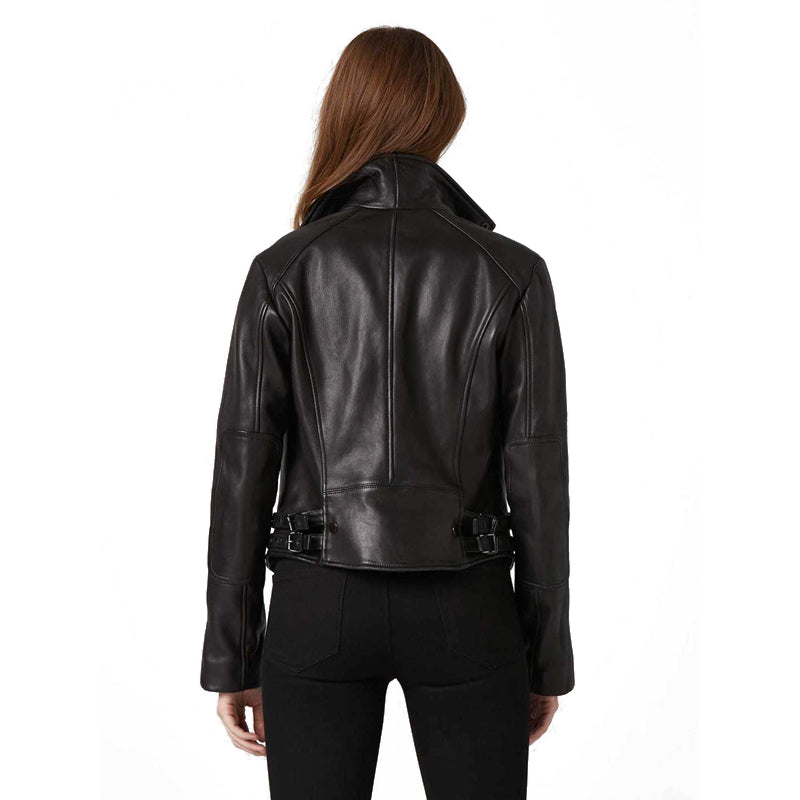 Motorcycle jacket for Women