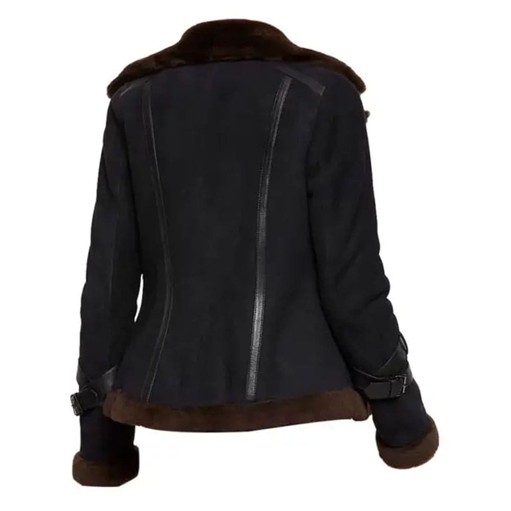 Women's Aviator Jacket