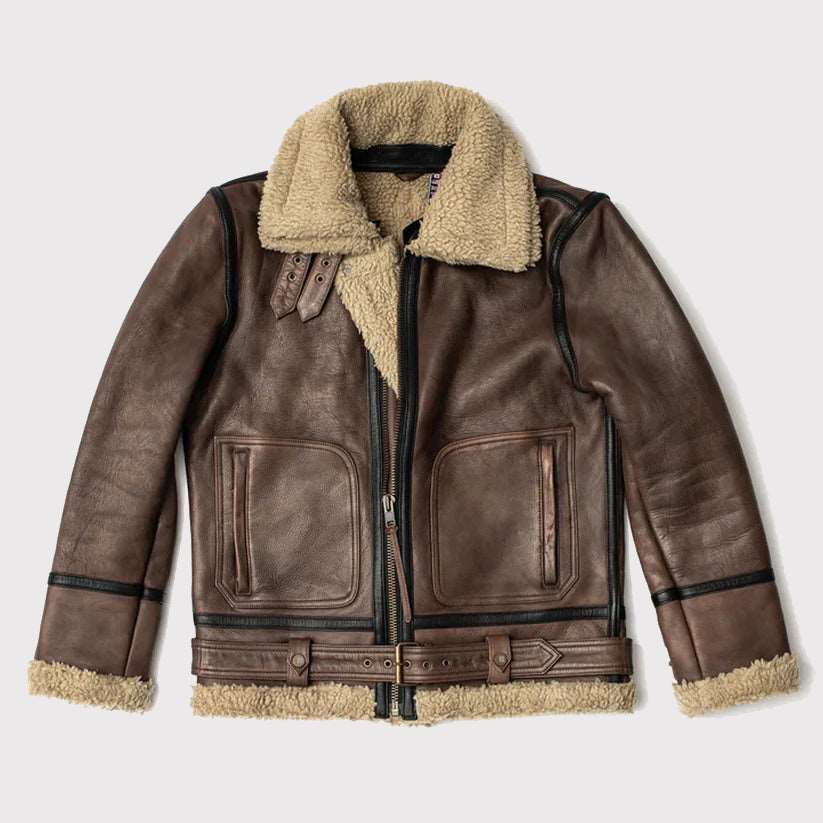 Leather Jackets for Men in Genuine Leather - Buy Online