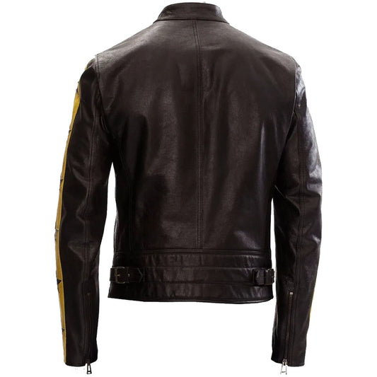 The Best Men's Fashion Leather Jacket