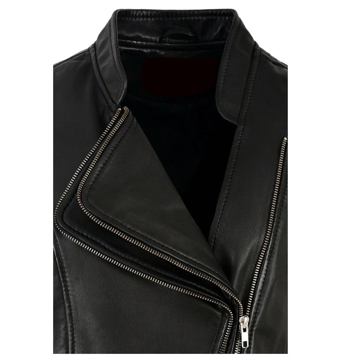 buy best Motorcycle Leather Waistcoat