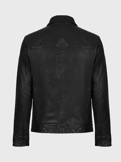 buy best virgin river s04 dan brady leather jacket