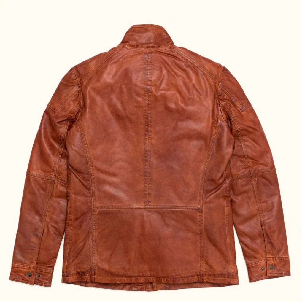 field leather jacket usa