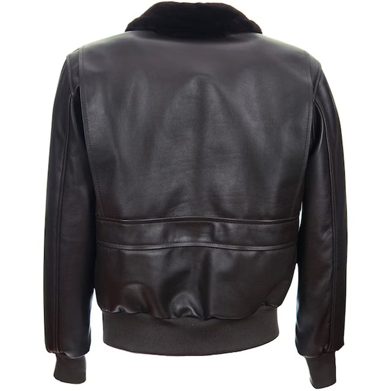 G-1 Flight Jacket - Genuine Leather