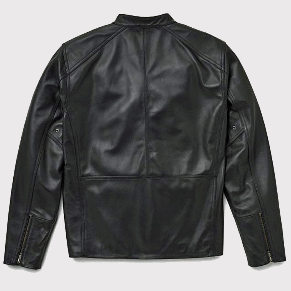 Harley-Davidson Men’s Murray Casual Leather Jacket