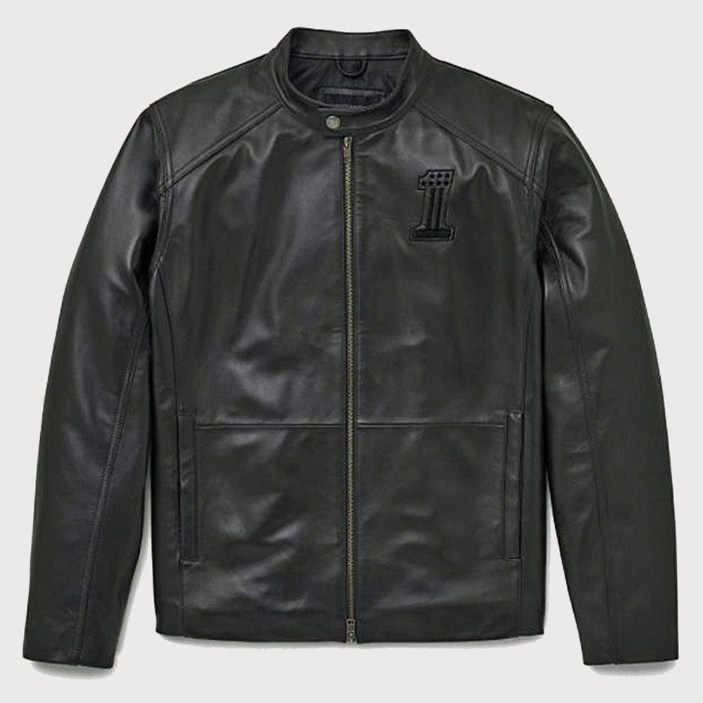 Harley-Davidson Men’s Murray Casual Leather Jacket