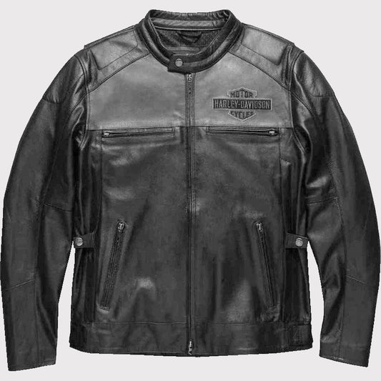 Harley-Davidson Men's Votary Leather Jacket
