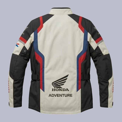 Premium Honda motorcycle touring jacket for all season riding