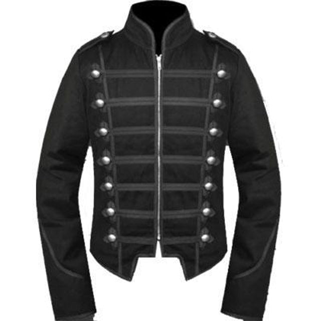 MarchGuard Military Marching Band Jacket - Classic Style