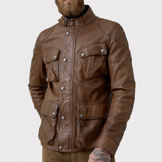 Men's Long Jacket