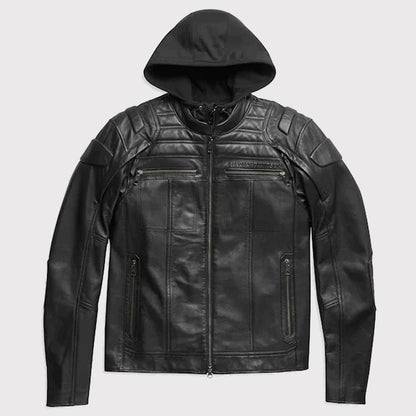 Men’s Auroral II 3-in-1 Leather Jacket