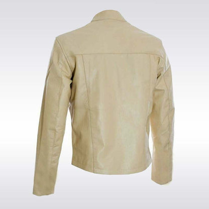 Men’s Steve McQueen Leather Jacket