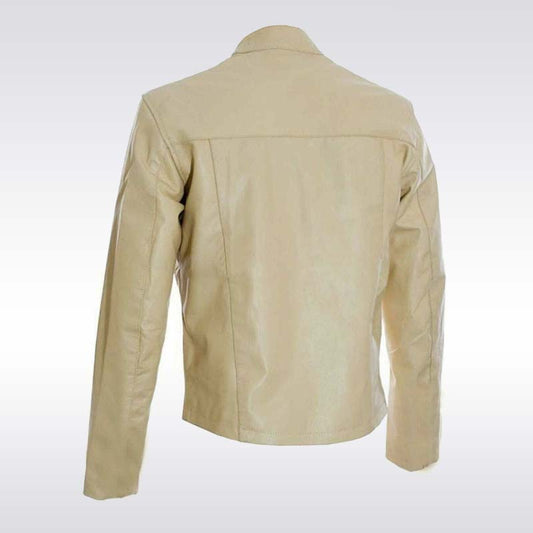 Men’s Steve McQueen Leather Jacket