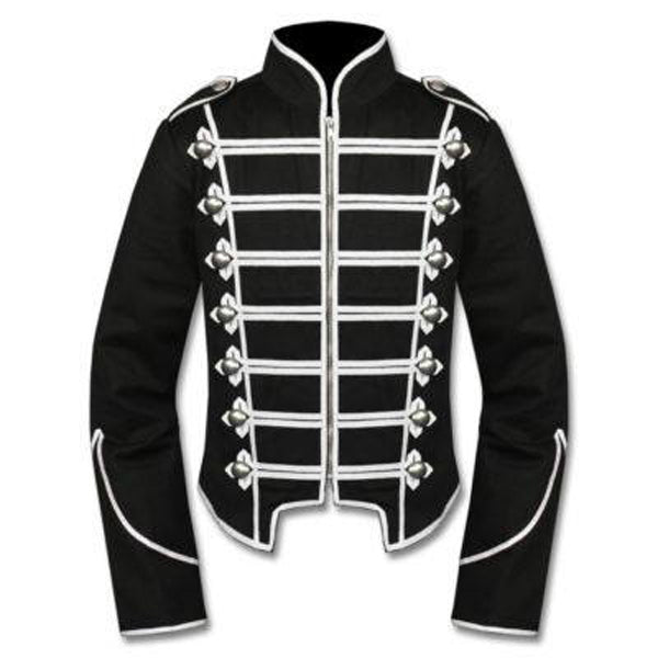 MarchBeat Military Drummer Jacket - Classic Style