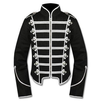 MarchBeat Military Drummer Jacket - Classic Style