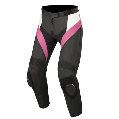 MotoGP Rider Leather Pants - Professional Gear