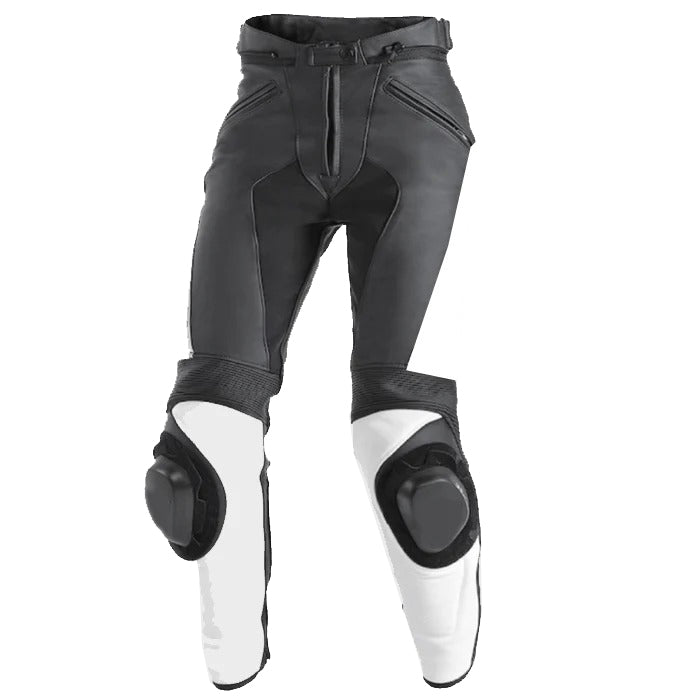 Motorcycle Leather Pant - Premium Riding Gear