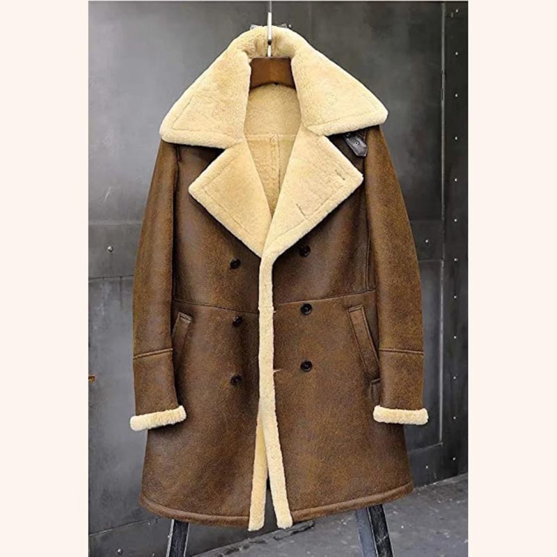 premium shearling b7 jacket at jackets kingdom