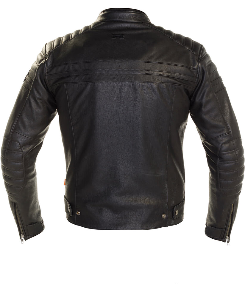 Richa Daytona 2 Leather Jacket - Black