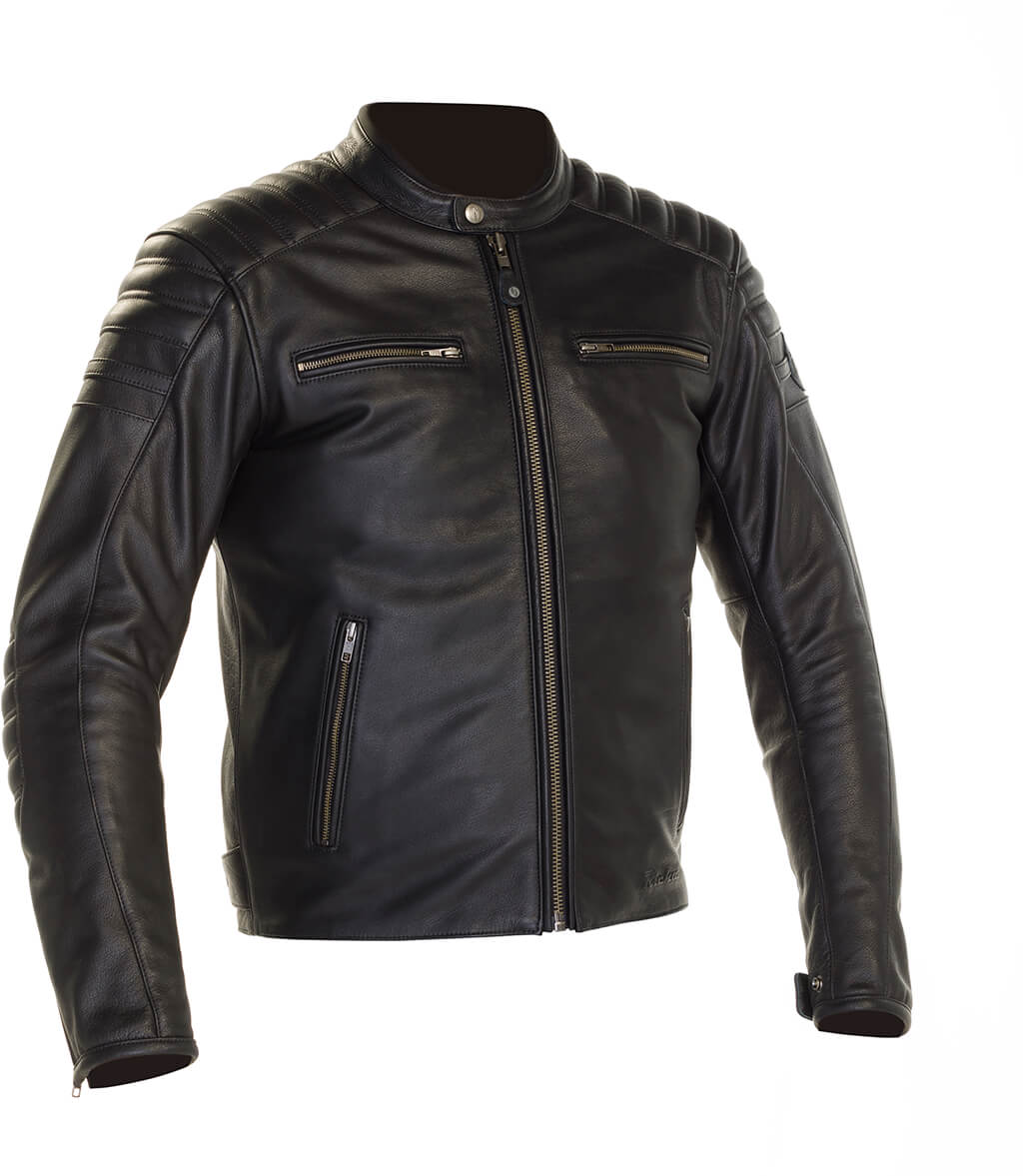 Richa Daytona 2 Leather Jacket - Style & Performance!