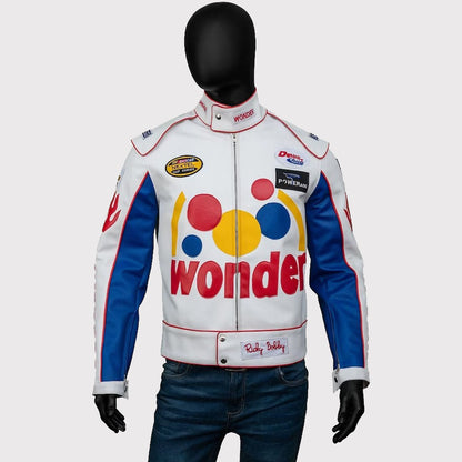 Ricky Bobby Wonder Bread Racing Jacket for Men