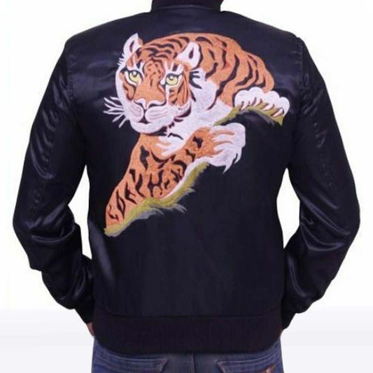Rocky Balboa Leather Jacket