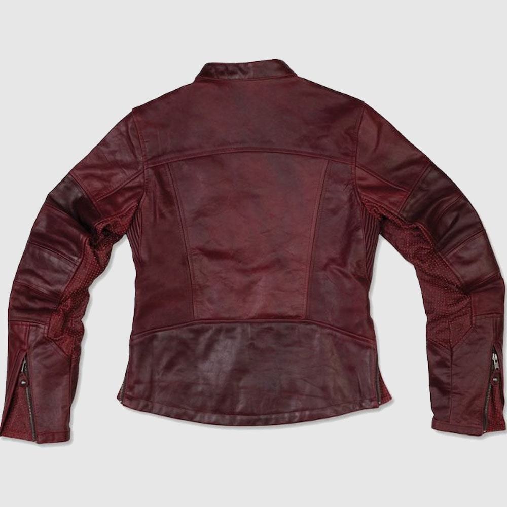 Roland Sands Maven Women's Leather Jacket - Stylish & Functional!