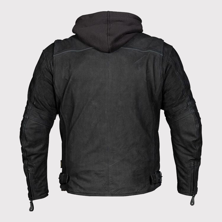 urban bike jacket Shop Street & Steel Urban Drifter Leather Jacket