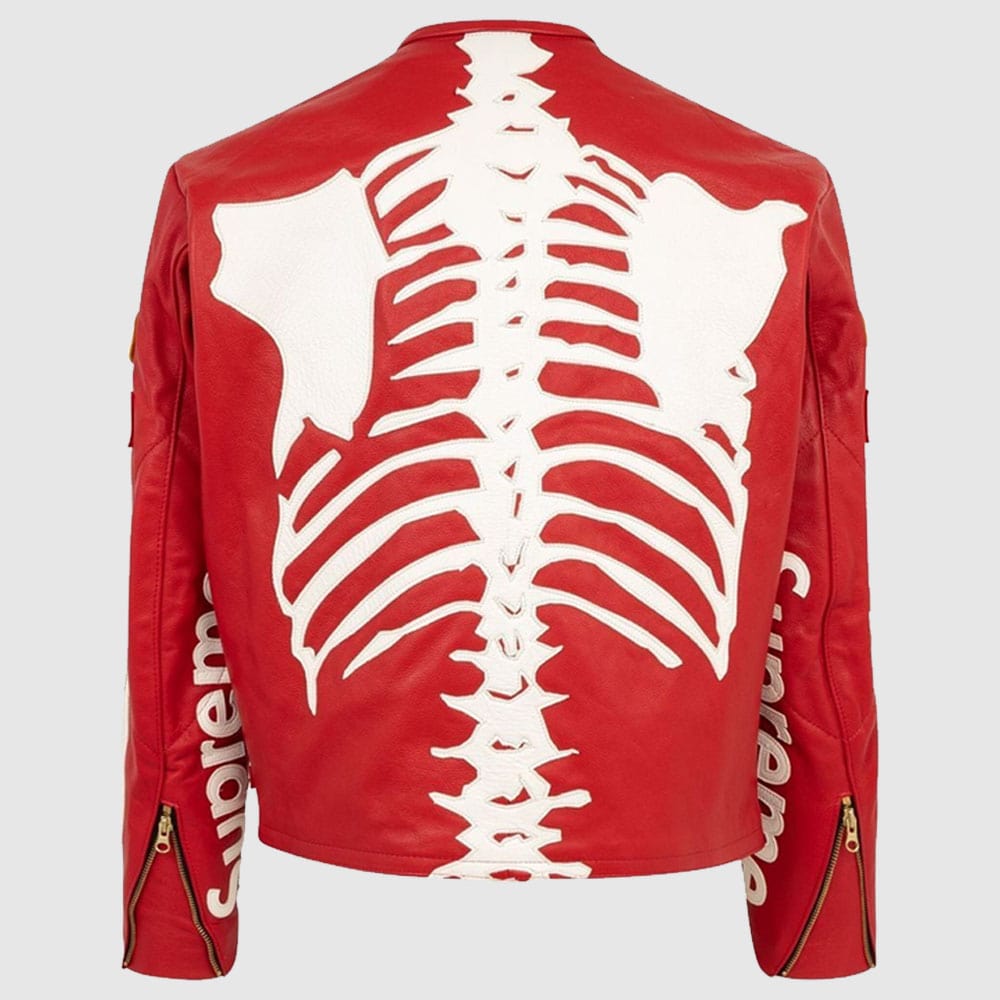 Leather Bones Jacket