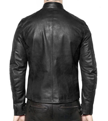 Men's Motorcycle Jacket