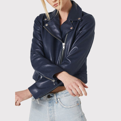 Biker Jacket Women