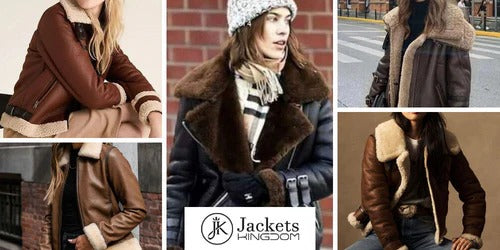 womens pilot jackets - jackets kingdom
