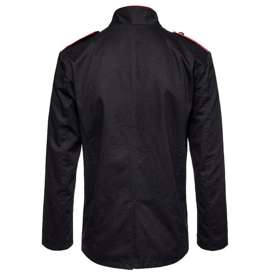 Drummer Boy Jacket VTG Military Coat