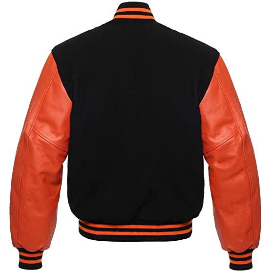 Stewart and strauss 2024 custom varsity jackets