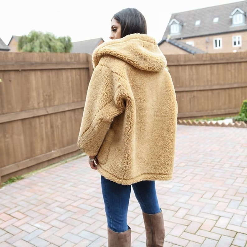 Wool Coat Winter Coat